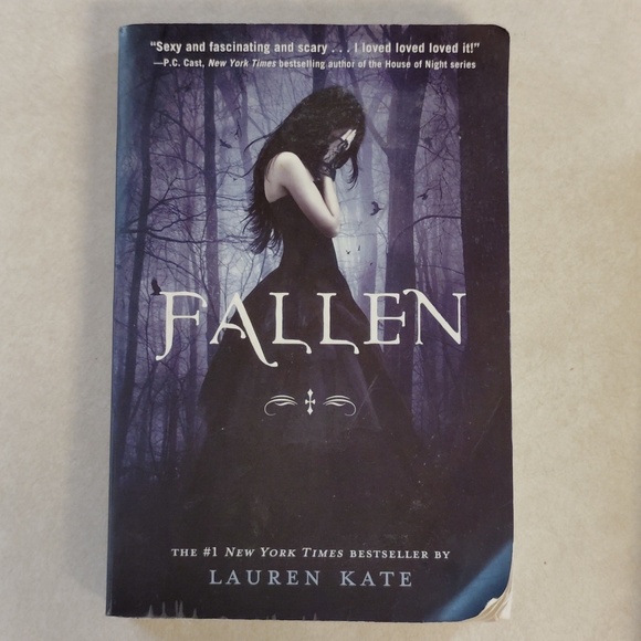 Lauren Kate Fallen 5 Books Series Book Set - Picture 6 of 6